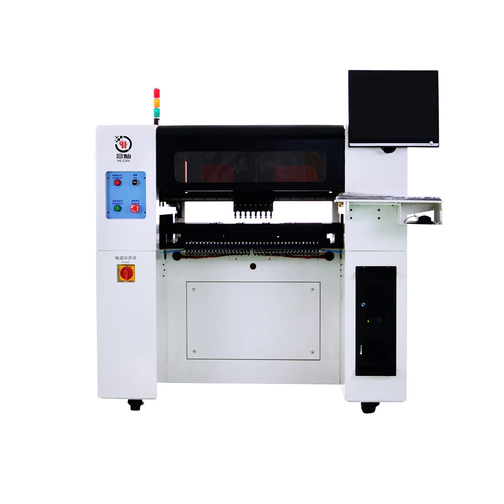 Factory offered directly Used SMT Machine Super Efficient Automatic PCB Conveyor PCB Loader/Unloader PCB Soldering Machine