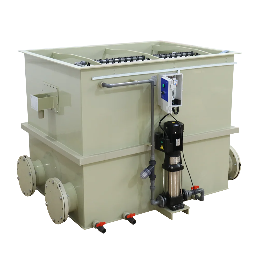 Qlozone large aquaculture water treatment 300m3 drum filter 200 m3/hr industrial rotary drum filter 100m3/hr for waste water