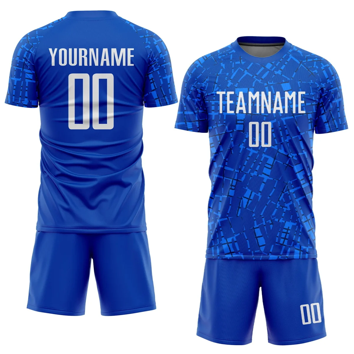 aowei Cheap Sublimated Custom Soccer shirt Uniform Football Club set men customized Soccer Jersey