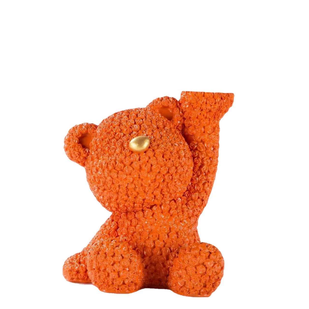 Moden Gorgeous Girl Resin Statue Gift Fairy Tray Entrance Candy Jewelry Key Storage Storage Sculpture Ornaments Home Decoration