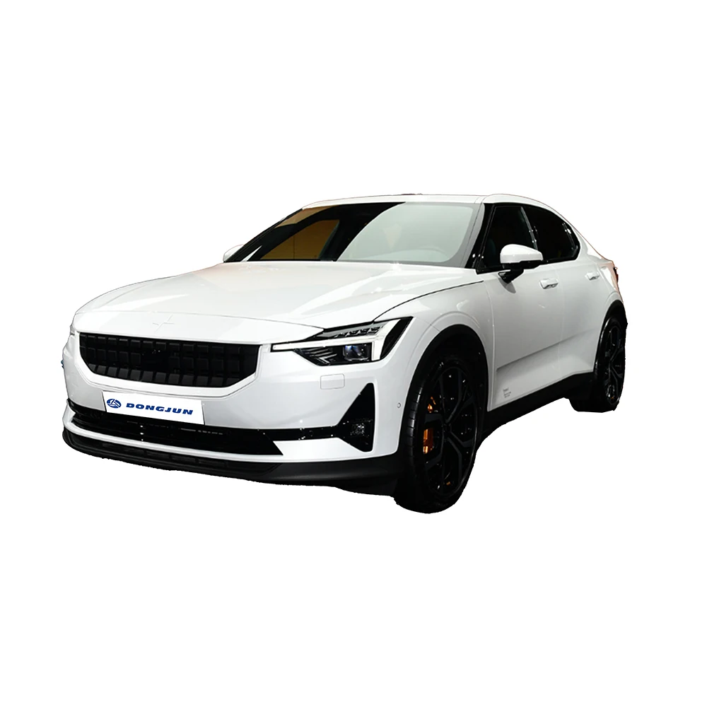 Высокопроизводительный автомобиль Polestar 2 электрический седан компактный двухколесный привод 5 дверей мест умный для продажи