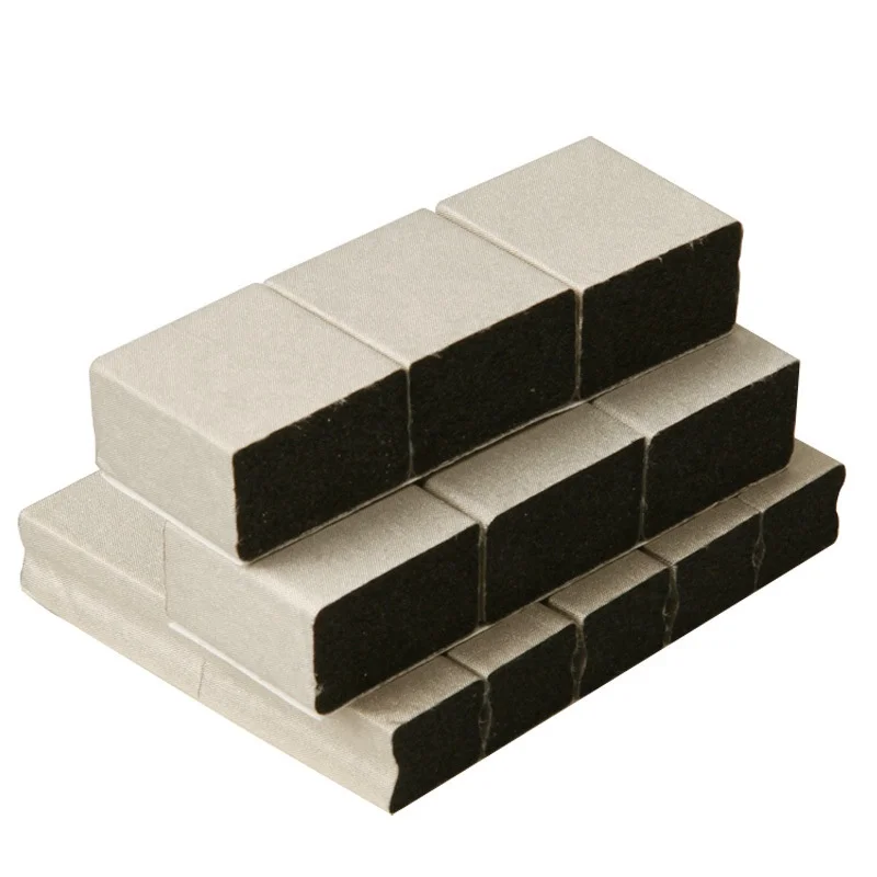 Die Cutting Thermal Insulation Conductive Fabric Over Foam Tape Conductive Foam Gasket For LCD Cable EMI Shielding