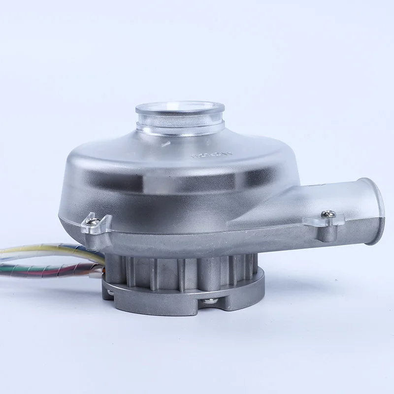 Profession Design industrial  C9002U-48V-1 high pressure dust blower 48V small centrifugal fan