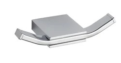 Z-14800 morden wall mounted zinc alloy hotel accessories bathroom set