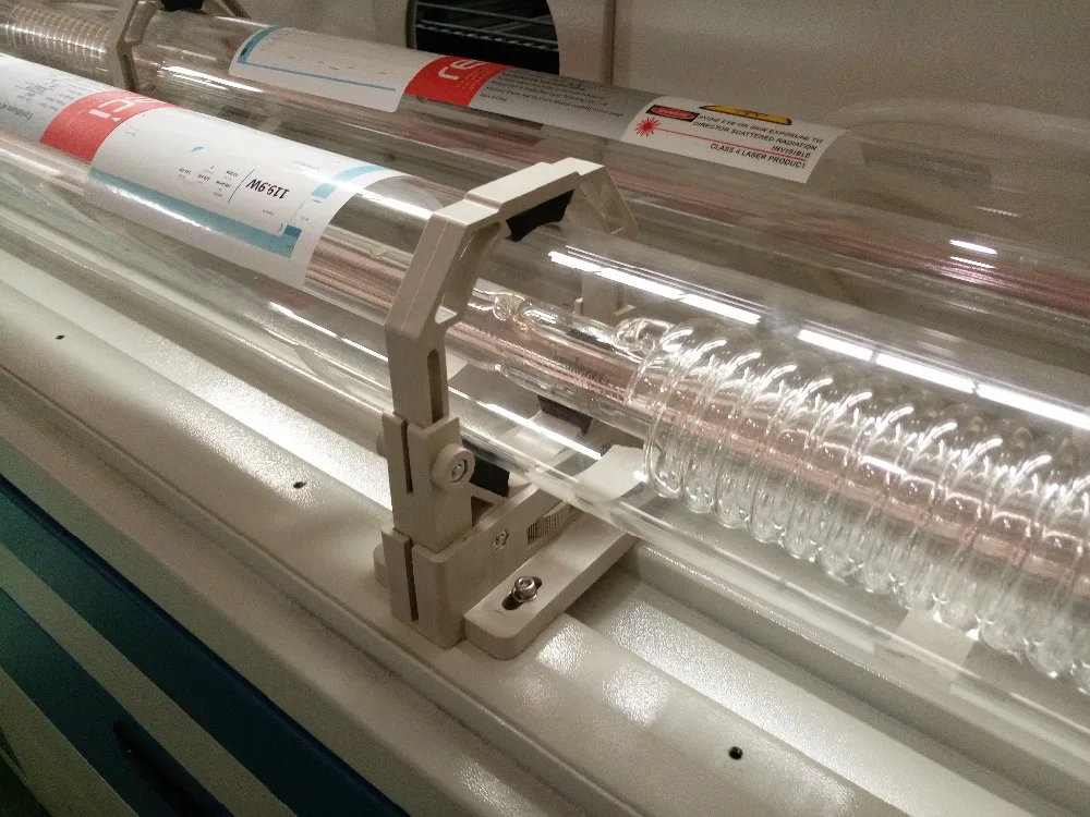 80W 1390 CO2 Laser Engraving Cutting Machine