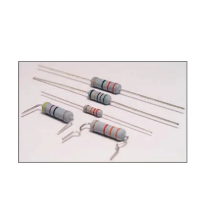Metal Glaze Film Resistors