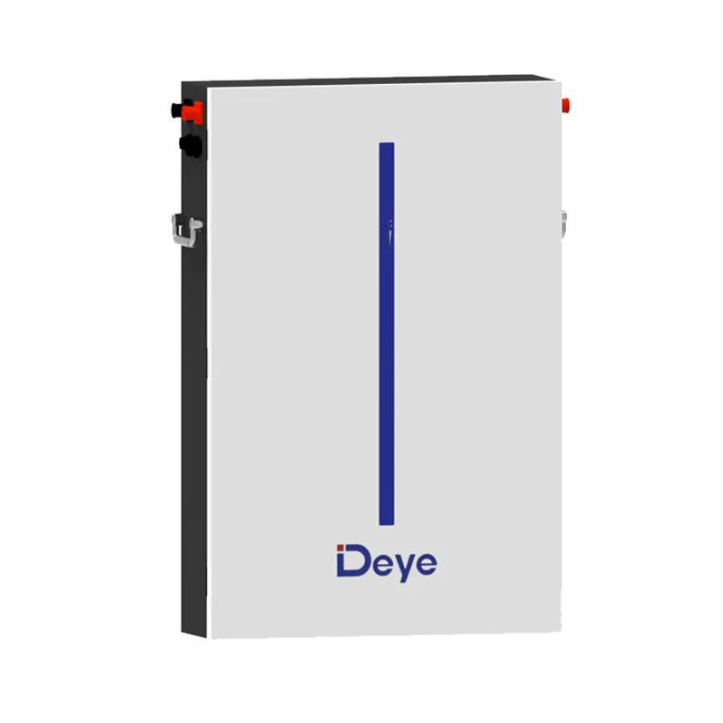 Deye 51.2v 120Ah 6KWH 5KWH 48v Lithium Batteries Lifepo4 Battery Storage Wall Mounted