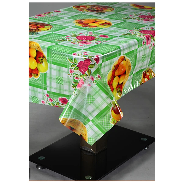 Водонепроницаемые рулоны скатертей из ПВХ