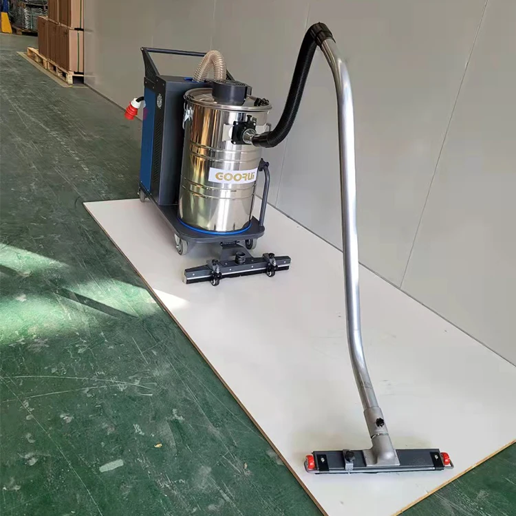 Professional Vacuum Cleaner Pump Powerful Side Channel Ring Air Blower For Dust Collector