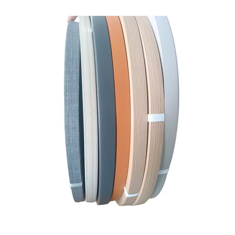 World Best Selling Products 3d Acrylic Solid Color Wood Grain Woodgrain Edge Banding Strips