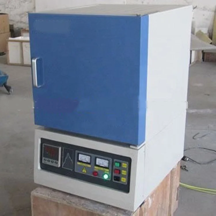 STA high temperature Nitrogen gas and Hydrogen gas protection sintering furnace