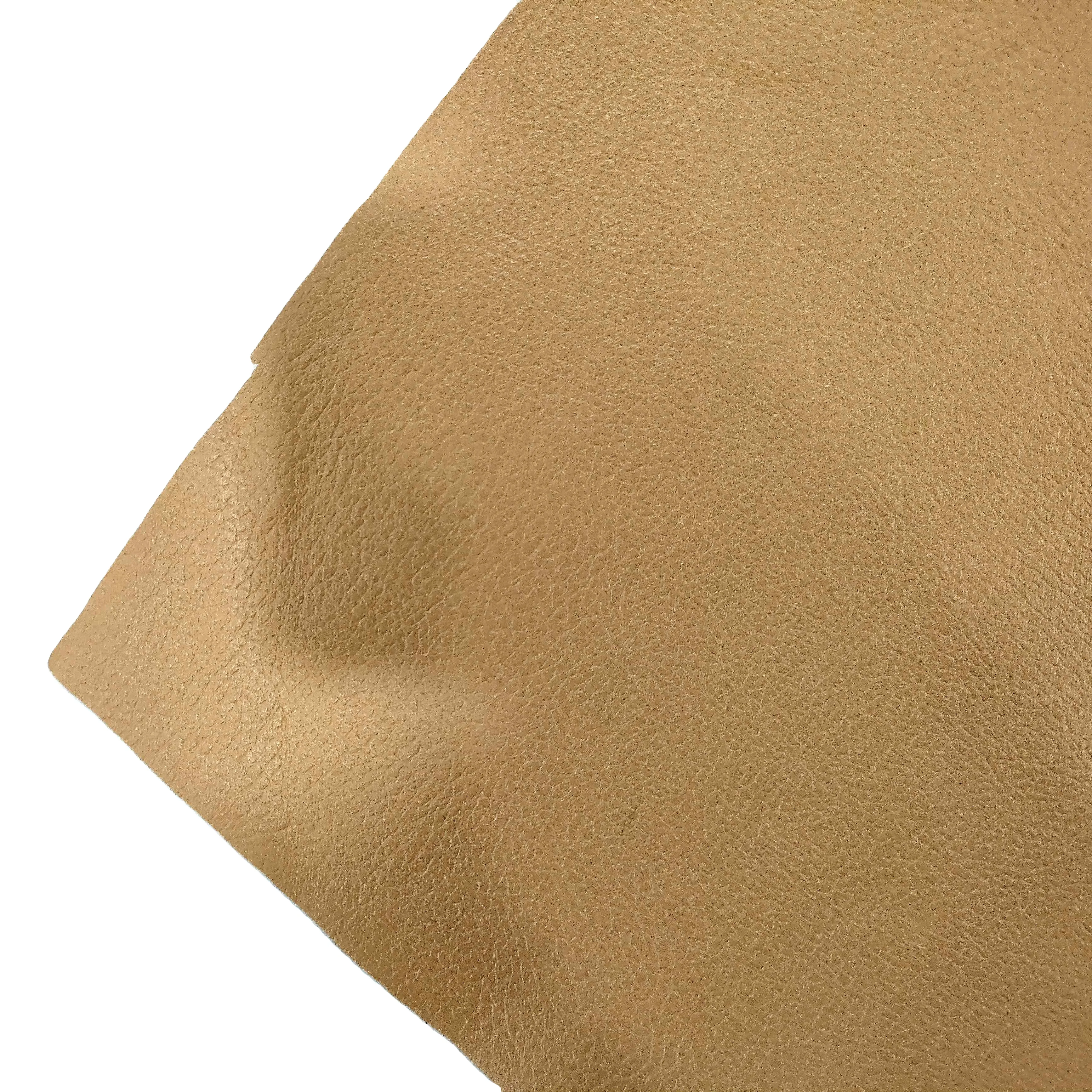 New Design Factory Price 100% Polyester Embossed  Imitation Leather fabric for Upholstery Car Seat/Sofa