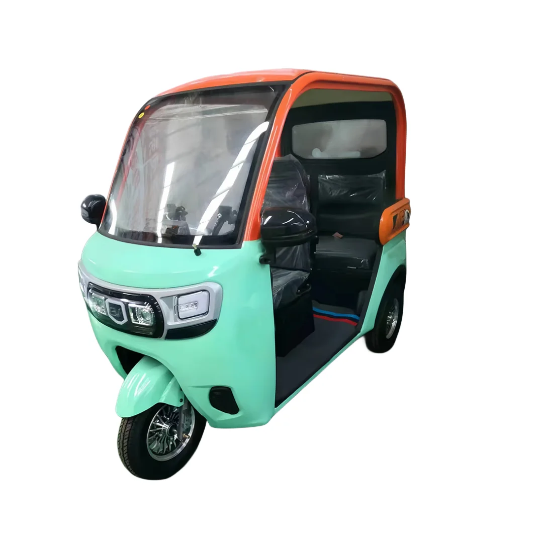 9 Seats Tuk tuk Engine Taxi Tricycle 3 Wheel Bajaj Rickshaw electric