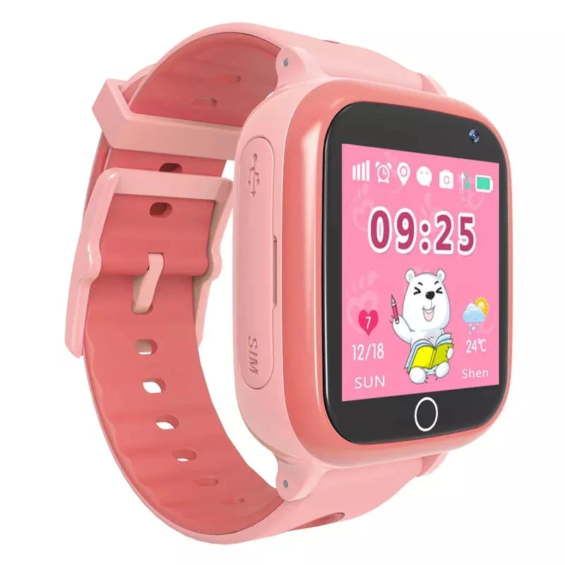 Free 2023 samples selling china wholesale gps smart watch tracker in dubai smart watch mobile phone prices