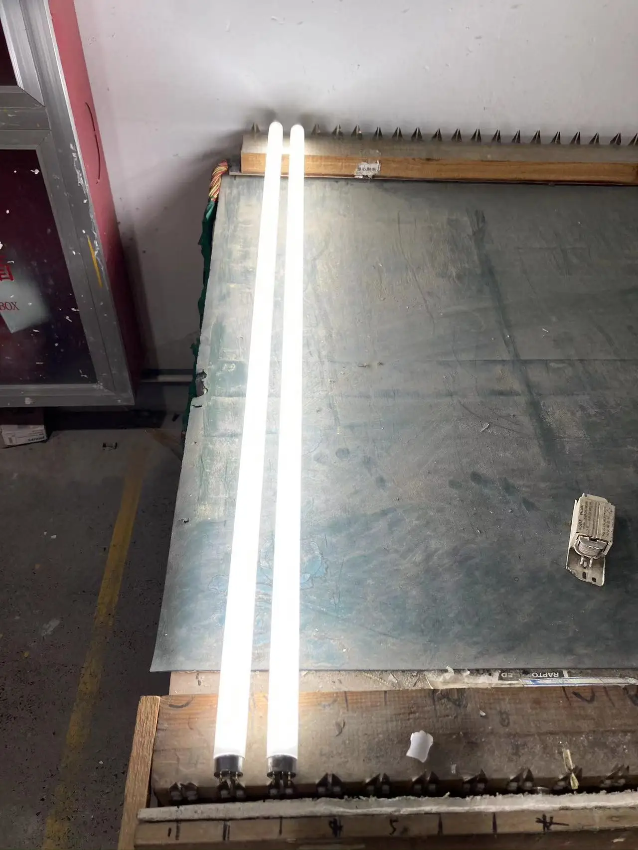 Energy Saving Lamps T8  g13 Fluorescent Lamp 10w 15w 18w 20w 30w 36w 40w  Glass Tube Black Light  Straight   daylight lighting