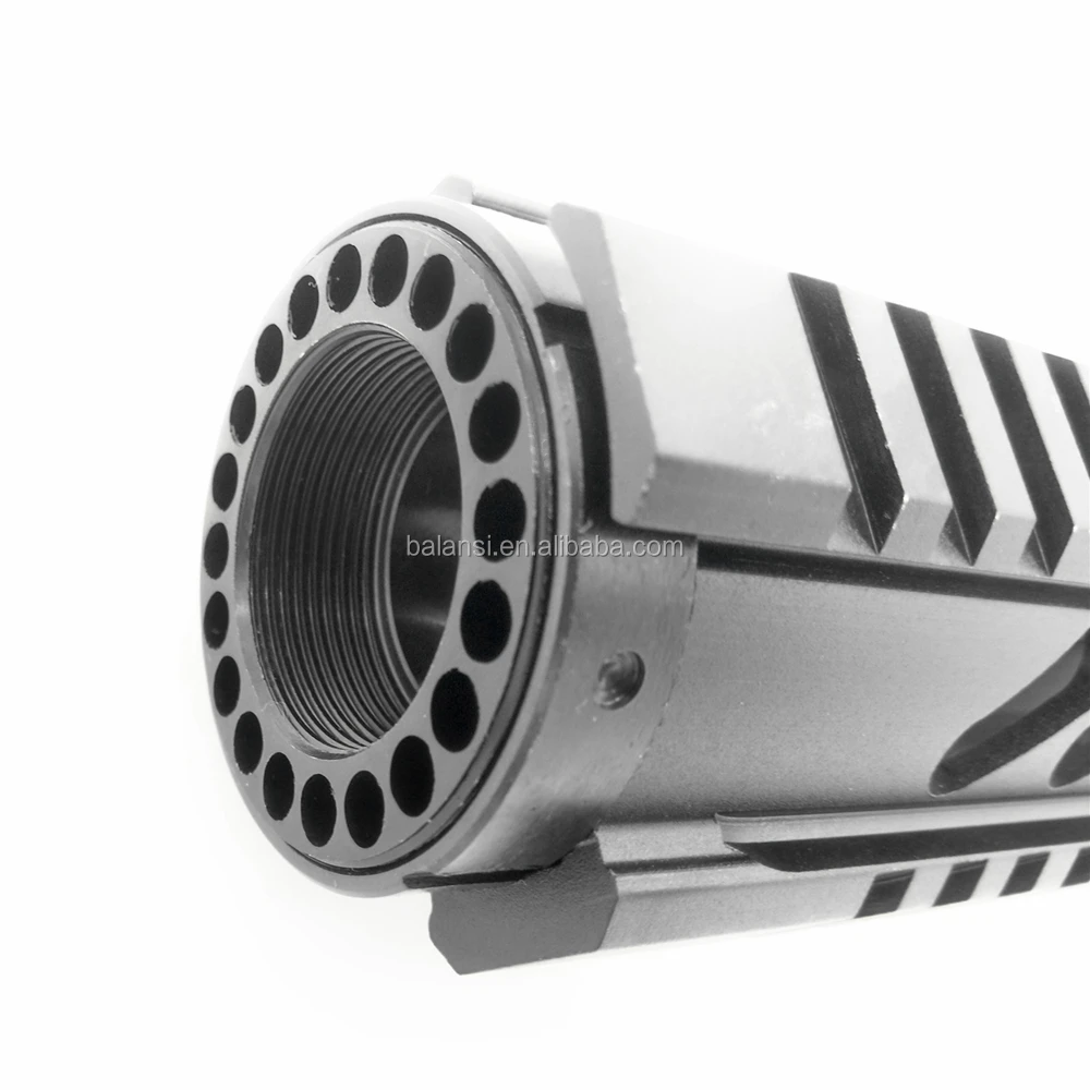 12 INCH M4 M16 Free Float Quad ar 15 Handguard Picatinny Quad  Mount 12 inch for ar15  m4 m16