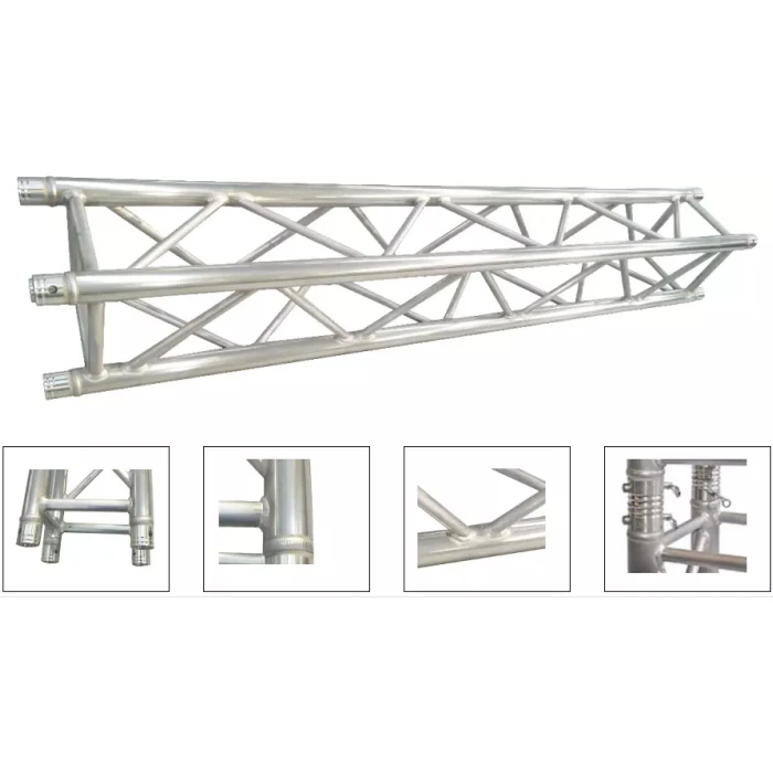 
Aluminum Truss Structure Spigot stage trailer roof truss stand for light,jbl line array 