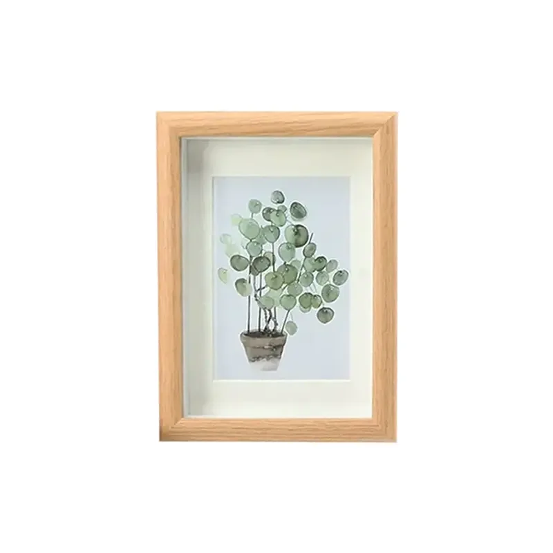 Высокое качество древесины фоторамка мебель для дома