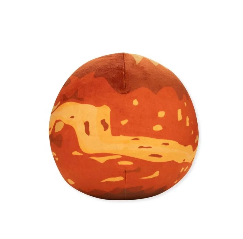 Custom The Solarballs Earth Plush Toy Stuffed Cartoon Solarballs Plush Venus Astrodude juguetes