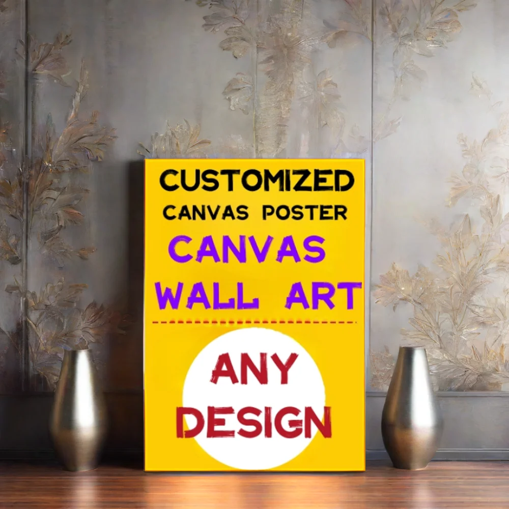 Custom Modern Canvas Wall Art Pictures Framed Modern Wall Art for Bedroom Living Room Office