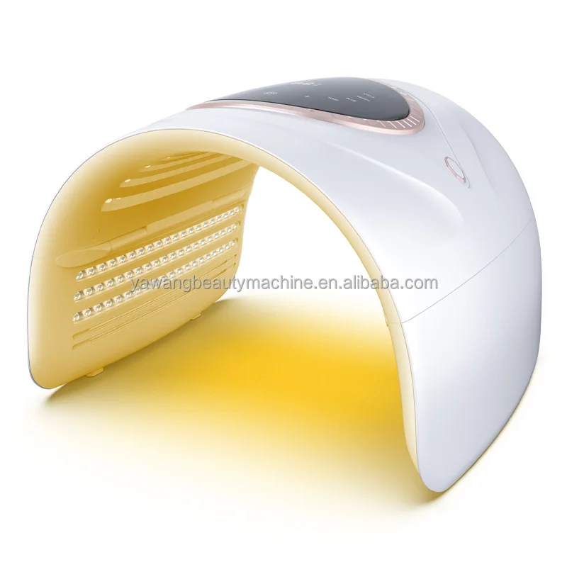 Led Light  Professional 7 Color Led Photon Pdt Beauty Machine LED Face Body Light