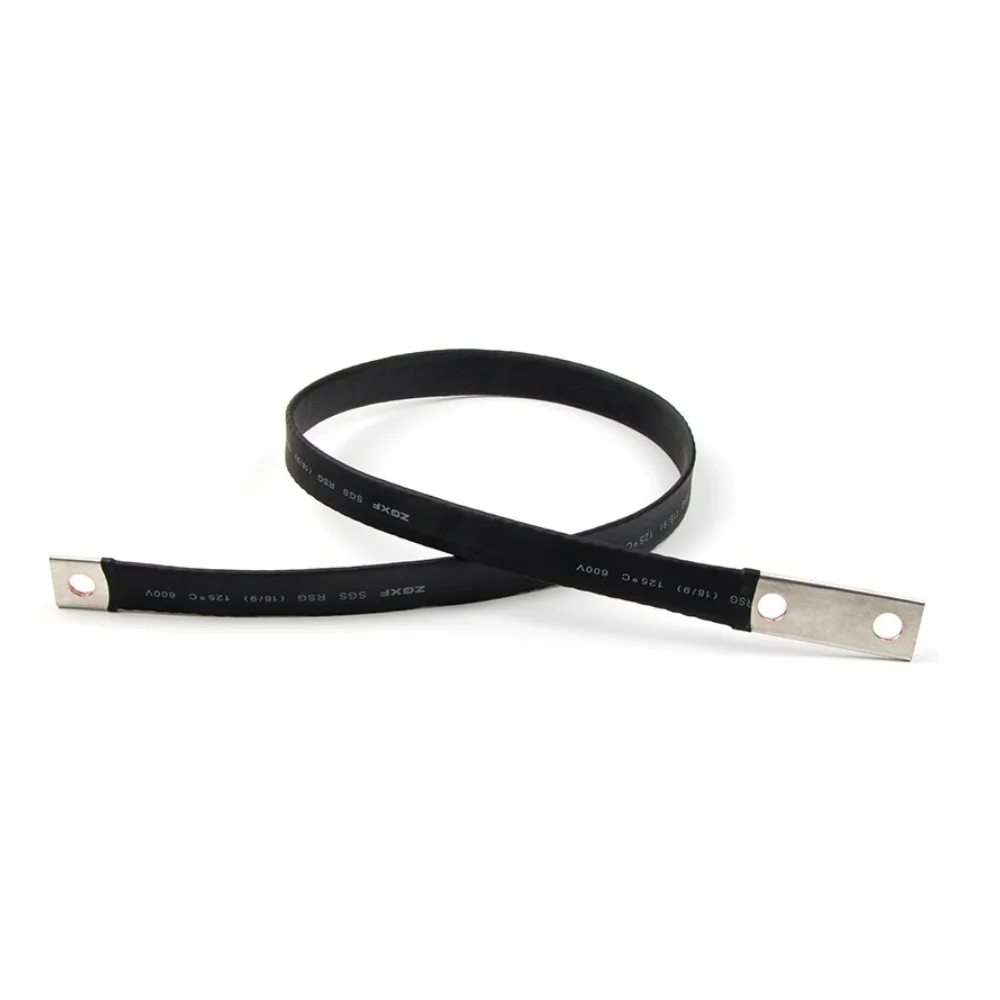 Customized Copper Bus Bar for Power Storage Systems for battery