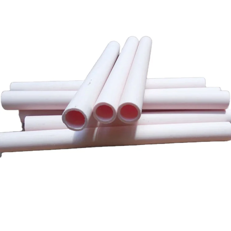 High Temperature Resistance Excellent insulating Alumina Ceramic Sleeve