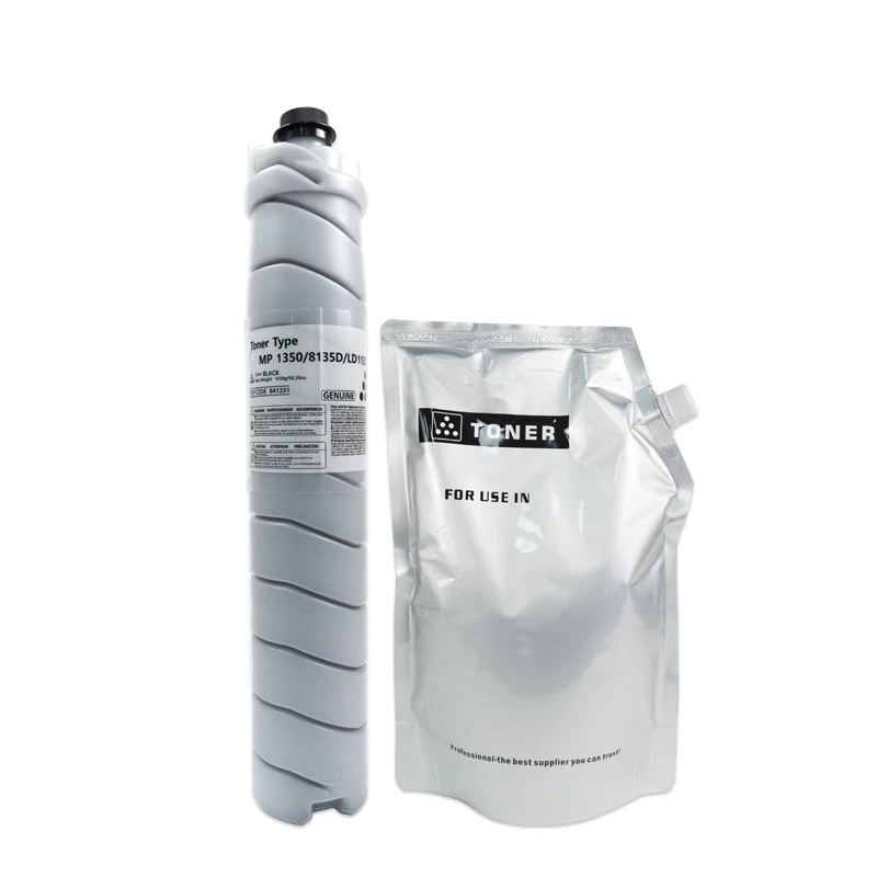 Compatible Ricoh 8135D copier toner cartridge for Ricoh MP9000 1106 1100 1107 MP1356 1357 8135