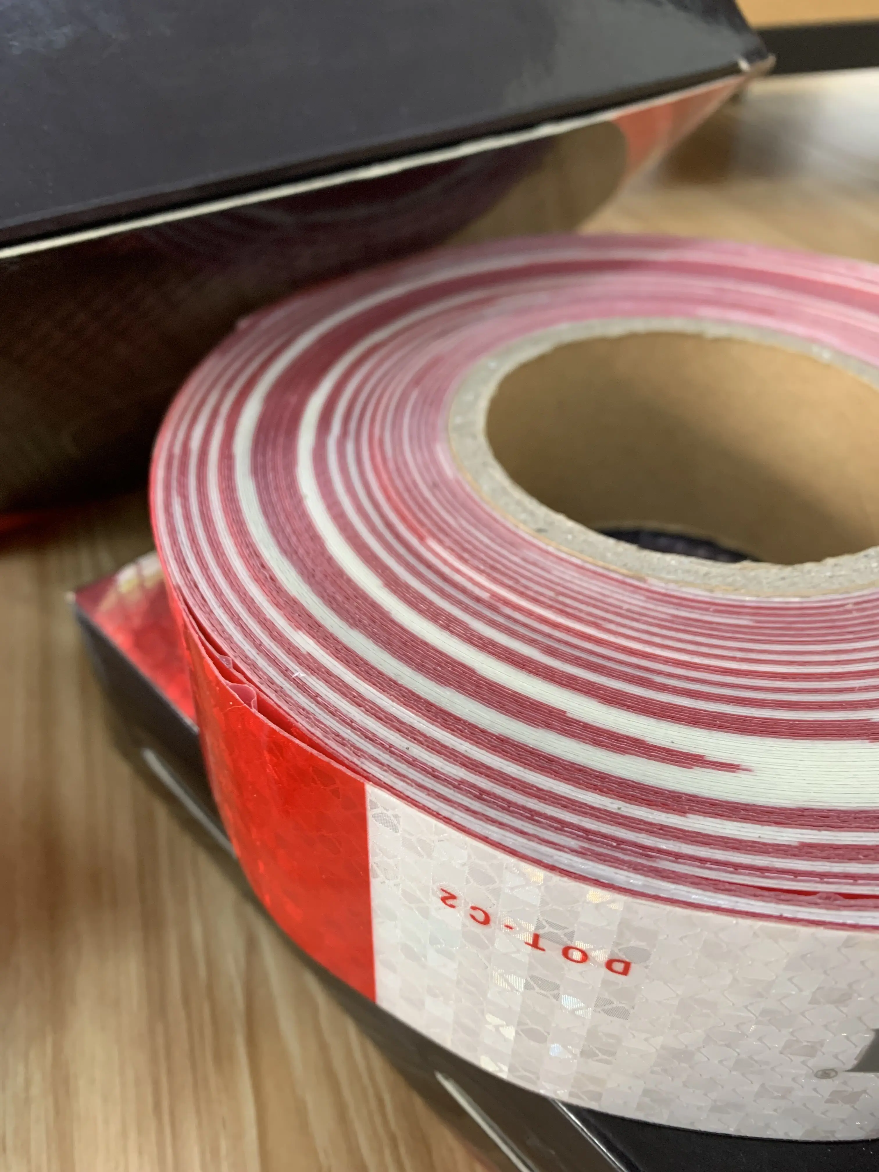 HV-RF05 PVC Reflective Tape (15cm*45m)