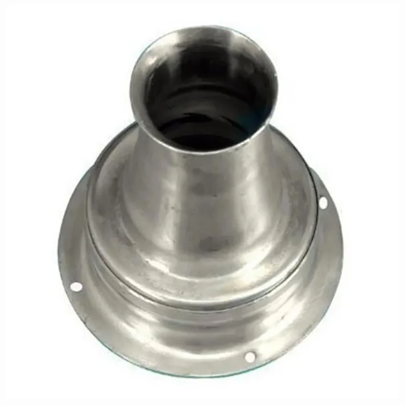 High Precision Professional Aluminum Panel Aluminum Deep Draw Stamping Motorcycle Parts