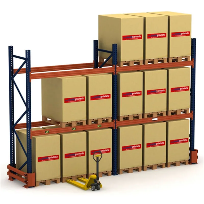Standard Conventional Pallet Racks for Storage Rack for Warehouse