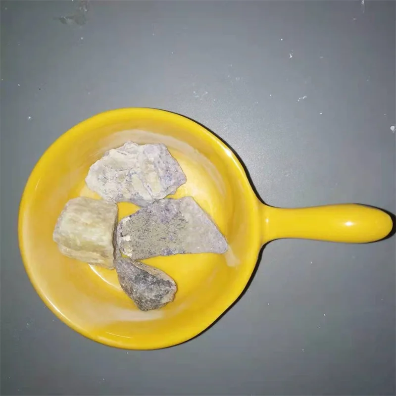 Поставка с фабрики в Китае фторшпат комок 97% флюорит блок высокой