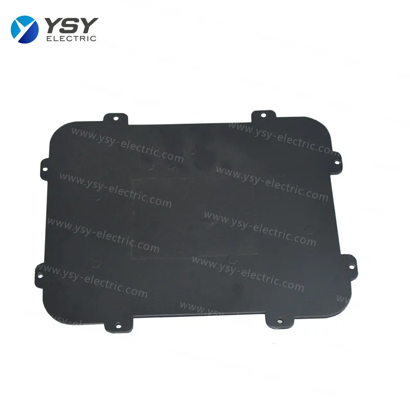 stainless sheet metal stamping part of fabrication for industrial machine