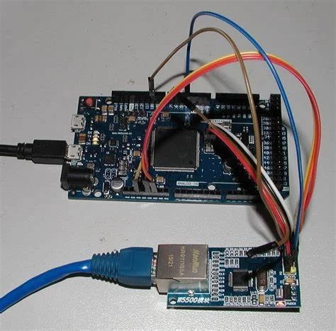  Okystar OEM/ODM W5500 модули TCP IP 51 STM32 сетевой модуль для