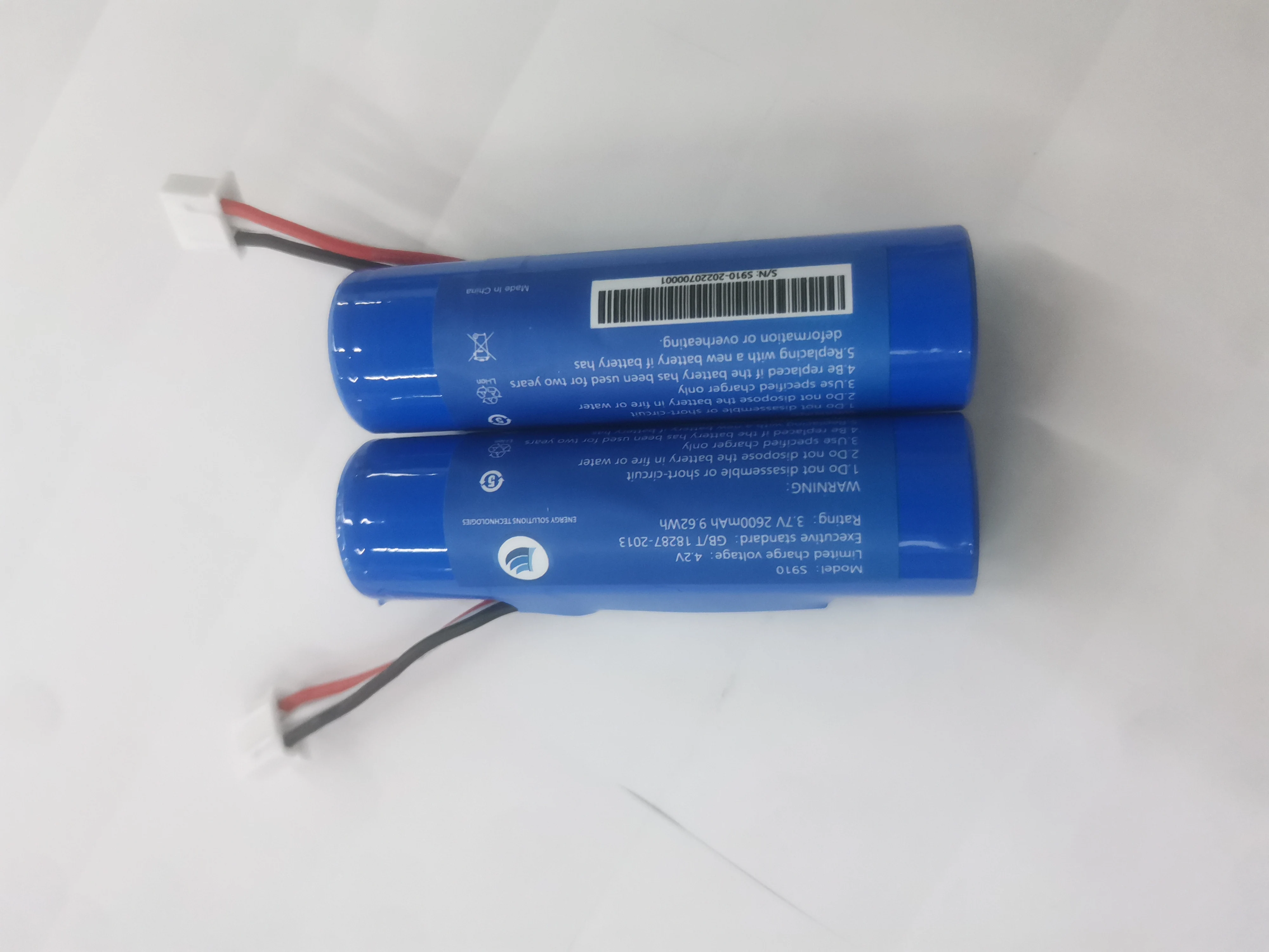Replacement Pos Terminal Battery for PAX S910 3.7V 2250mah Pos Battery