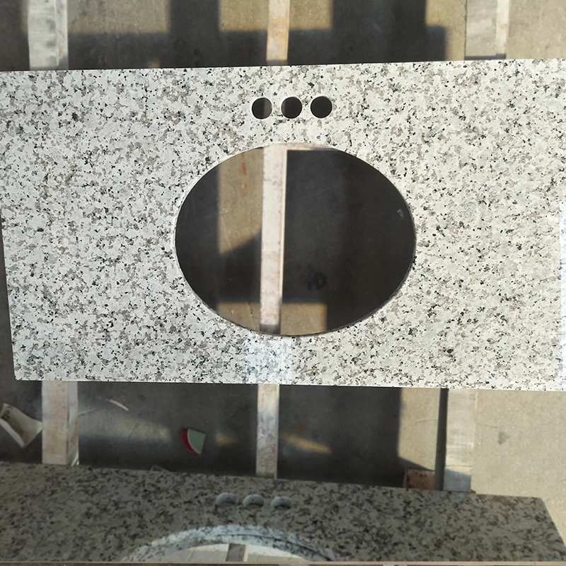 China Beautiful  Bala White Granite Countertop