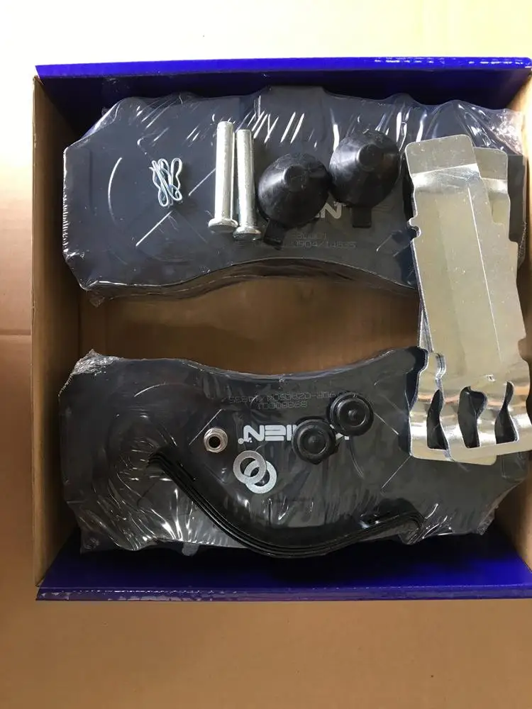 Front Rear Truck Brake Pad for WVA29087 1390428