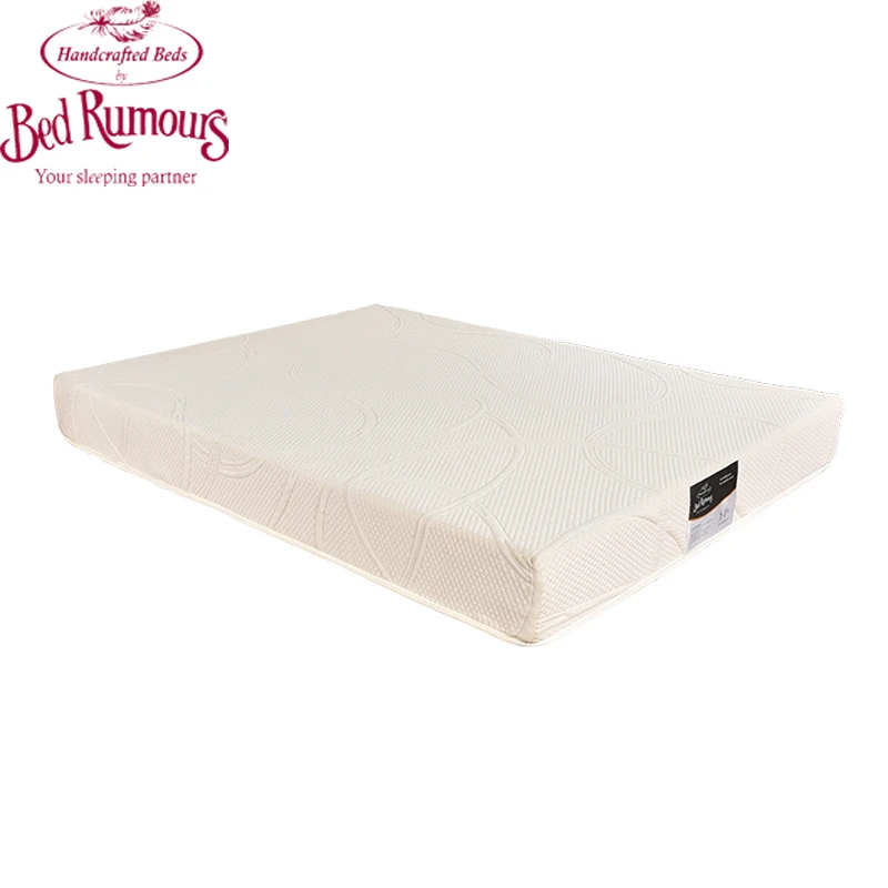 California roll up spring mattress high-quality bed mattress in a box