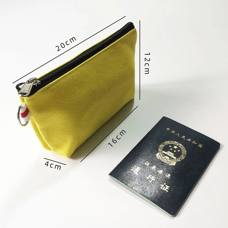 mini backpack keychain coin purse