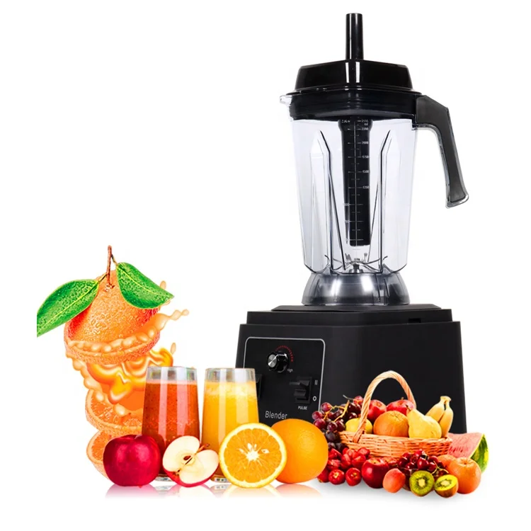 High Speed blender Multi functional commercial Licuadora oster blender