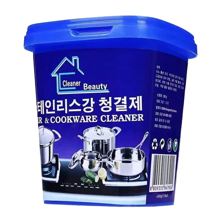 The Most Effective Kitchen Cleaning Paste Safe Oven Ecological Cleaning Paste Cleaner Detergent Gel Sustainable,stocked