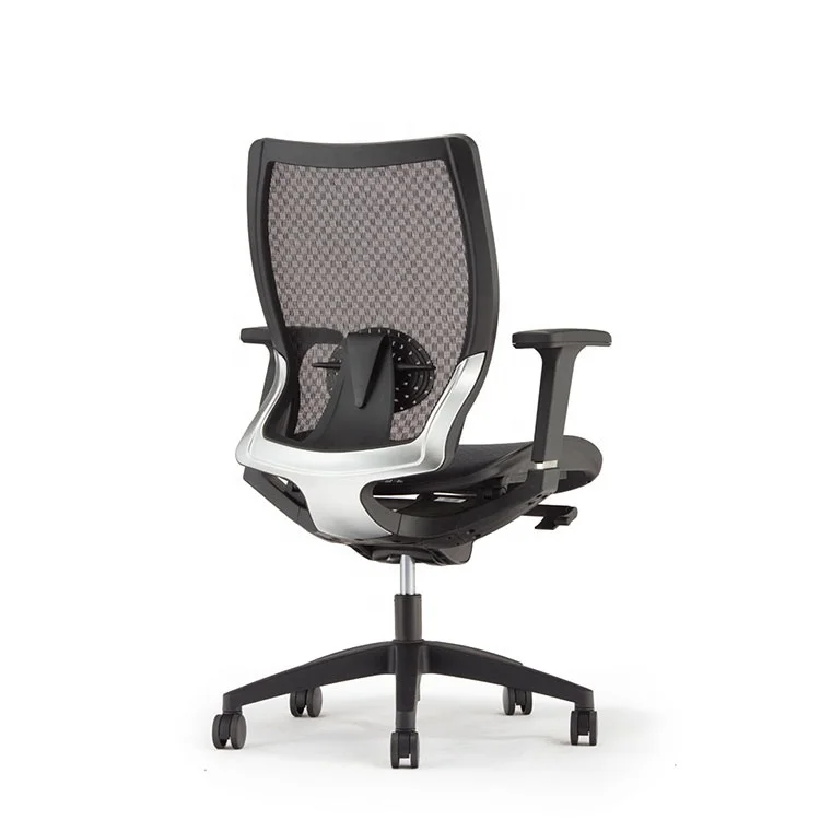 Wholesale Modern Ergonomic Mesh Executive Swivel Mesh Computer Chair Adjustable Office Chair