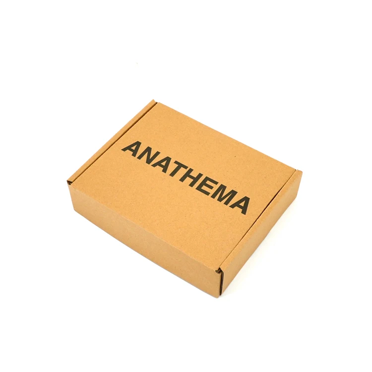 custom luxury cardboard matte black box with gold foil stamping packaging box