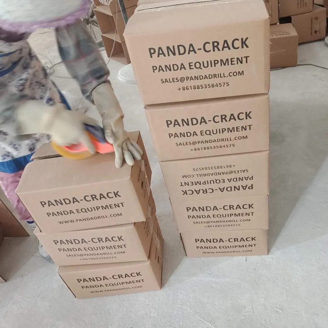 
 Высококачественный бесшумный растрескивающий агент, SCA, расширенный раствор, порошок для растрескивания камня и раздельный агент для разрушения бетона  