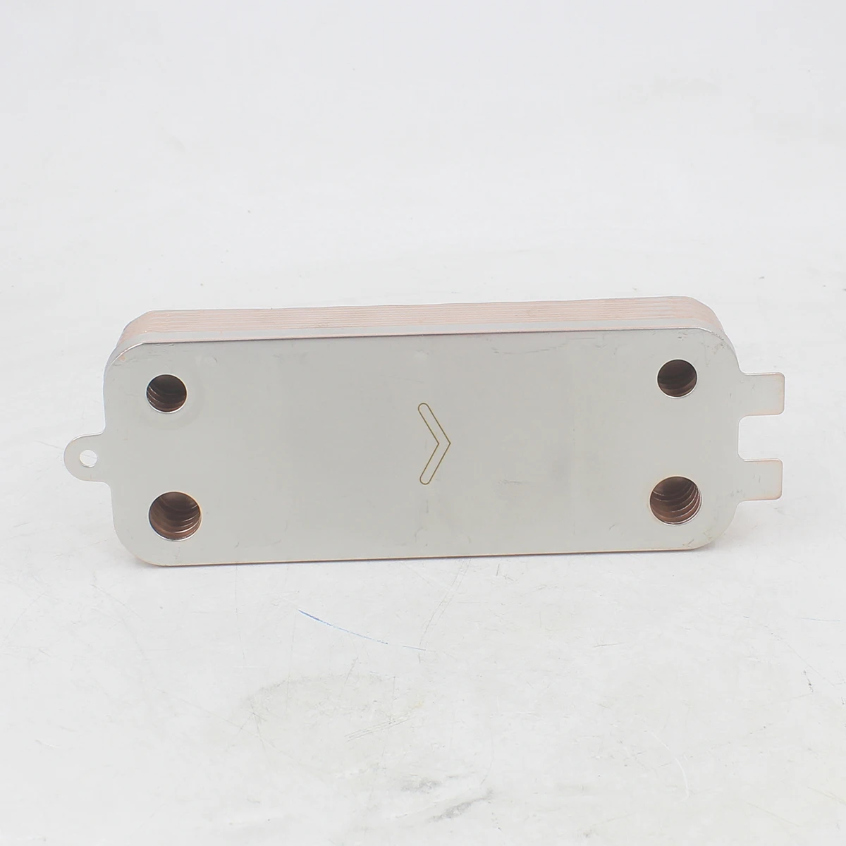 SS316L Heat Exchanger Customized Plate Heat Exchanger for Gas Boiler