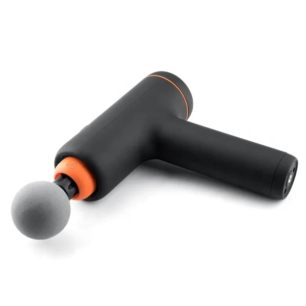 Low Noise Muscle Relax Brushless Deep Tissue Mini Massage Gun For Pain Relief