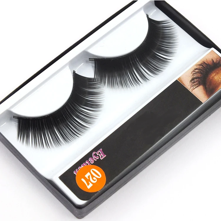 OEM False Eyelashes Synthetic Fiber Material| 3D Mink Lashes| Cat Eyes Look| Reusable| 100% Handmade & Cruelty-Free