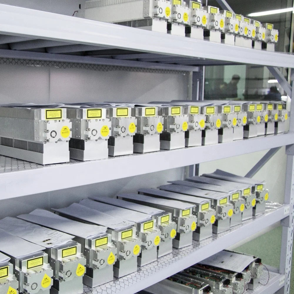 2024 Factory Price YONGLI 30w 40w 50w 60w 100w synrad co2 rf metal laser tube for Epilog Trotec GCC Laser Cutter Engraver