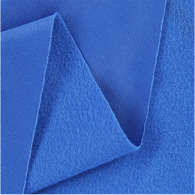 
Huzhou manufactures high end wicking dry fit horse blanket fabric 