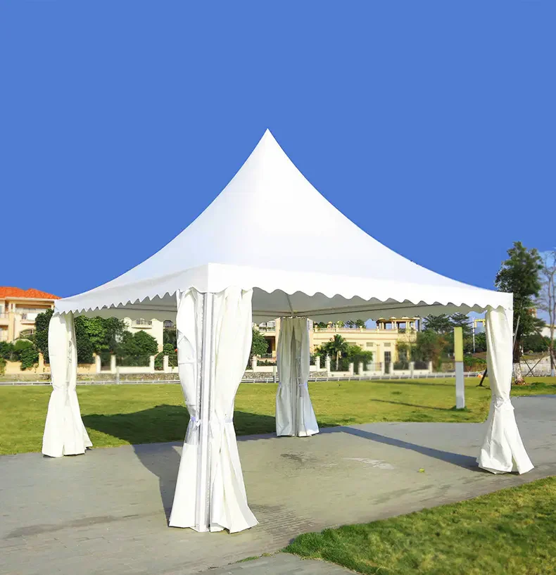 Carnival 3X3 5x5 Canopy Tower Tent Carp for Events